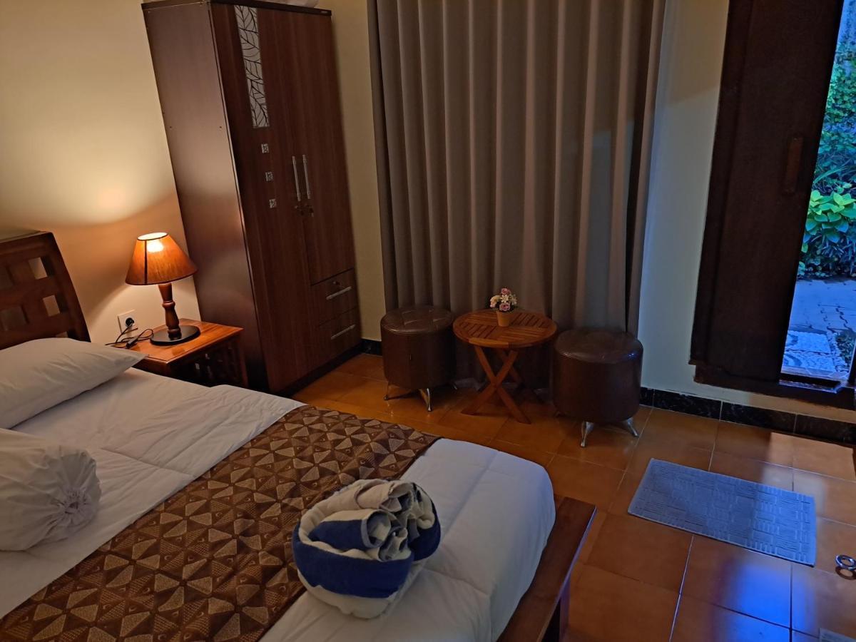 Ascarya Guest House Sanur Eksteriør bilde