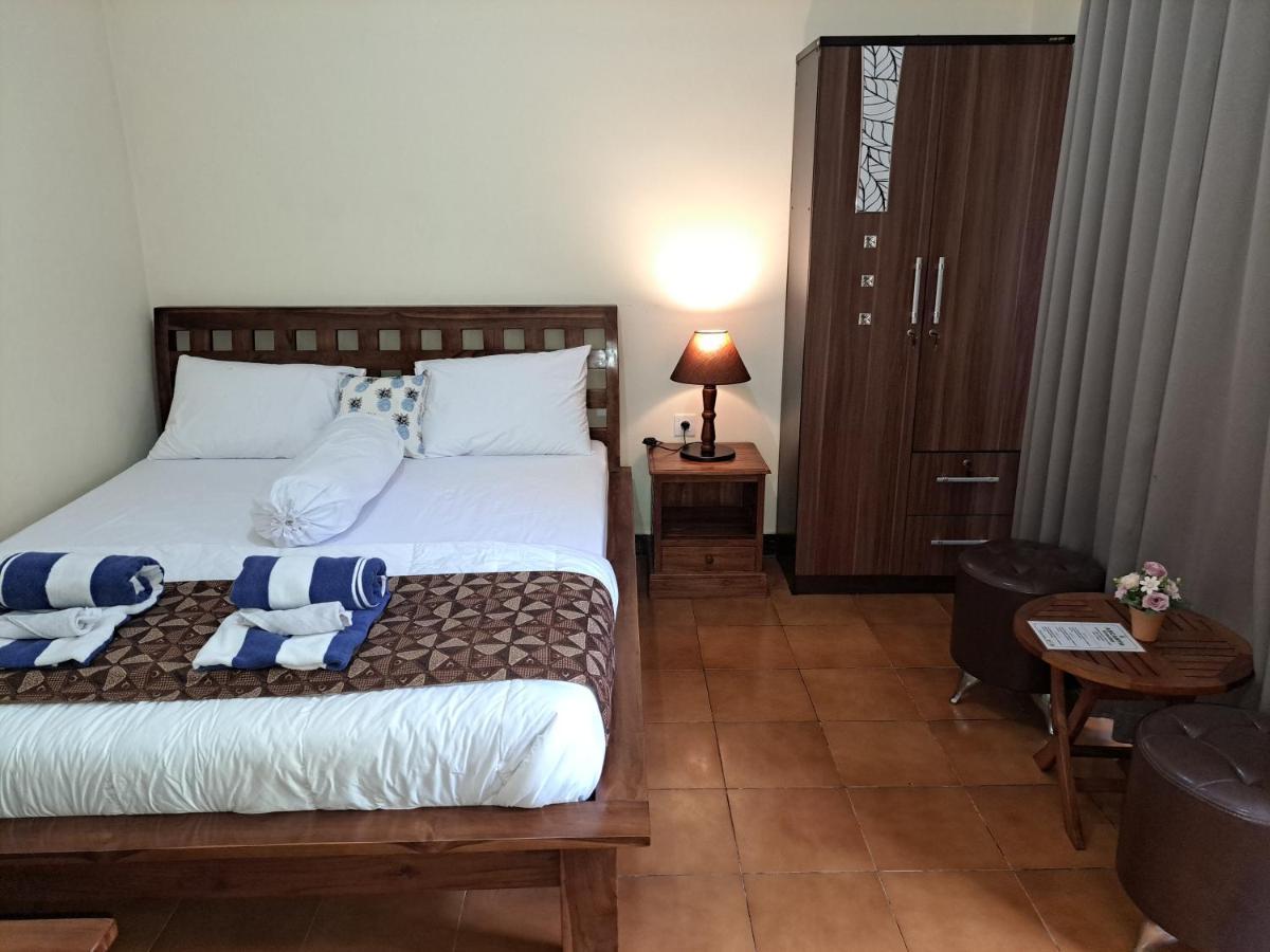 Ascarya Guest House Sanur Eksteriør bilde