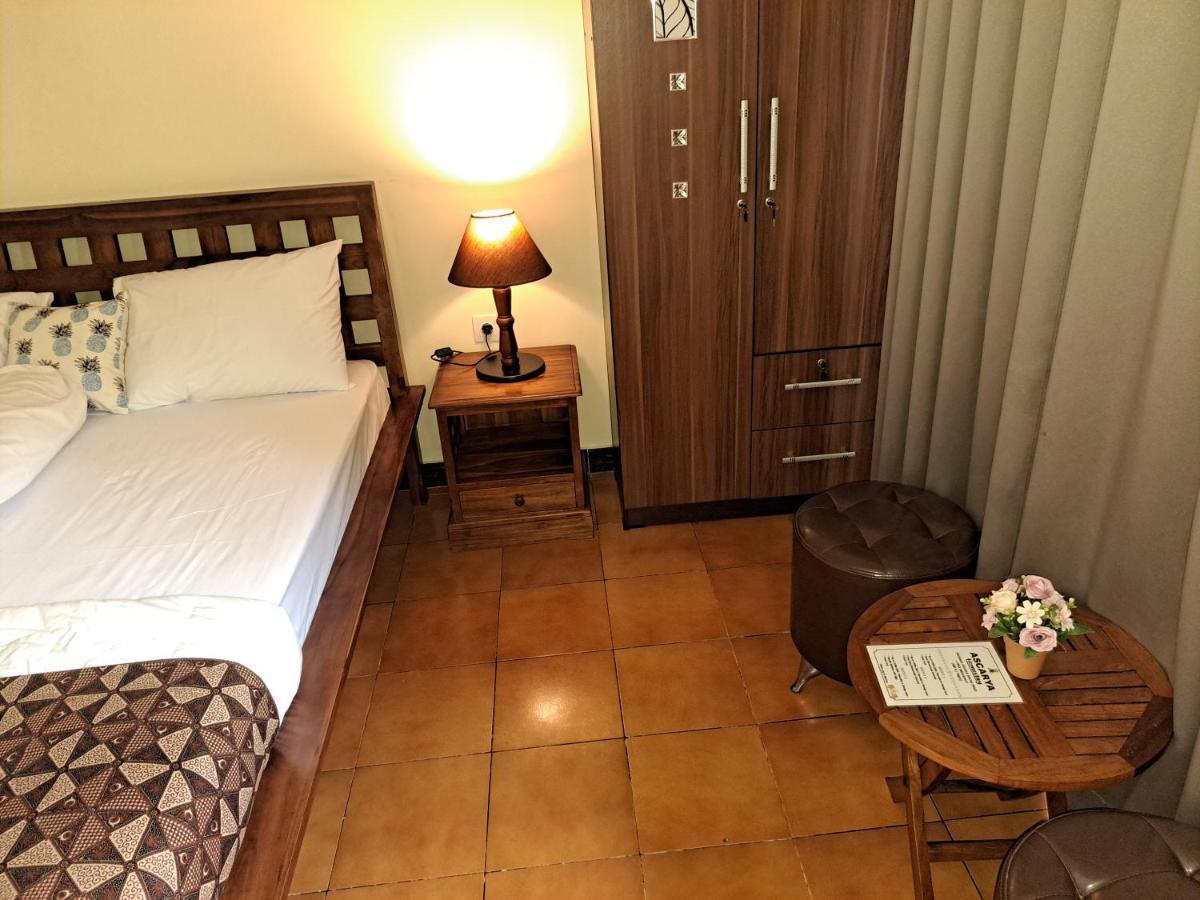 Ascarya Guest House Sanur Eksteriør bilde