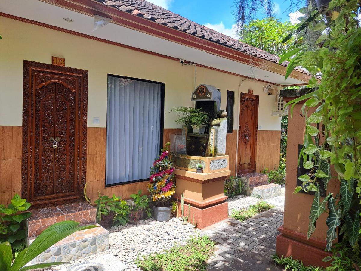 Ascarya Guest House Sanur Eksteriør bilde