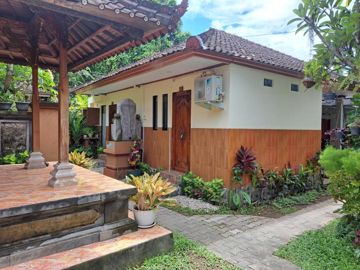 Ascarya Guest House Sanur Eksteriør bilde