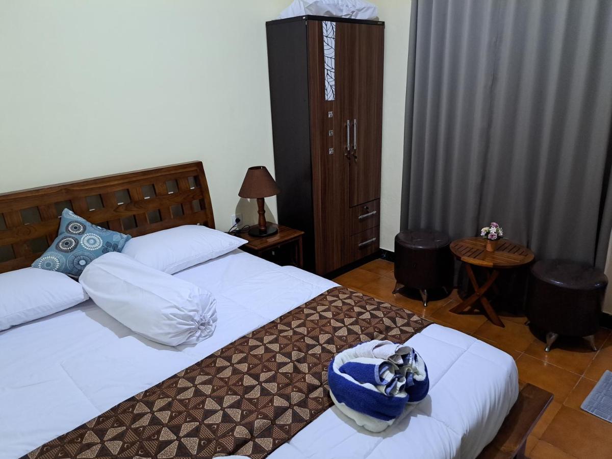 Ascarya Guest House Sanur Eksteriør bilde