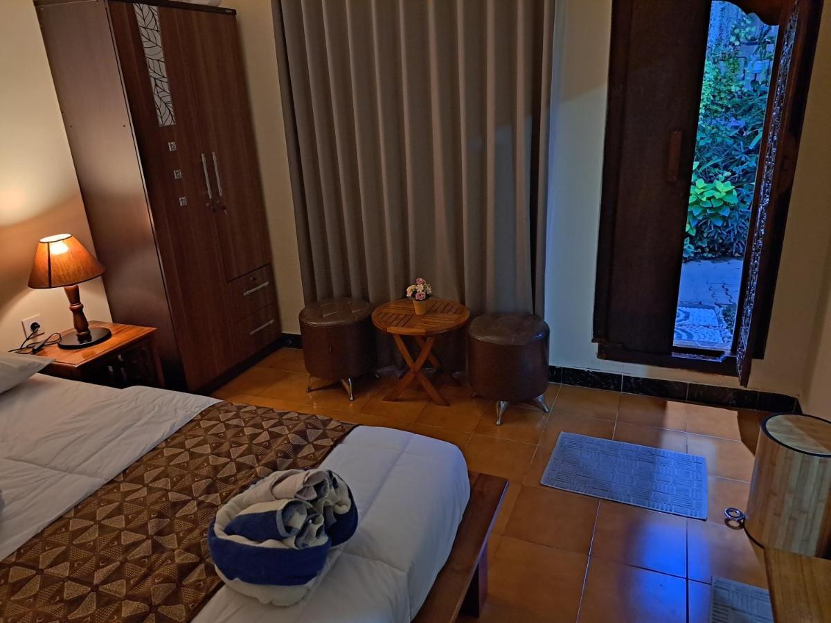 Ascarya Guest House Sanur Eksteriør bilde