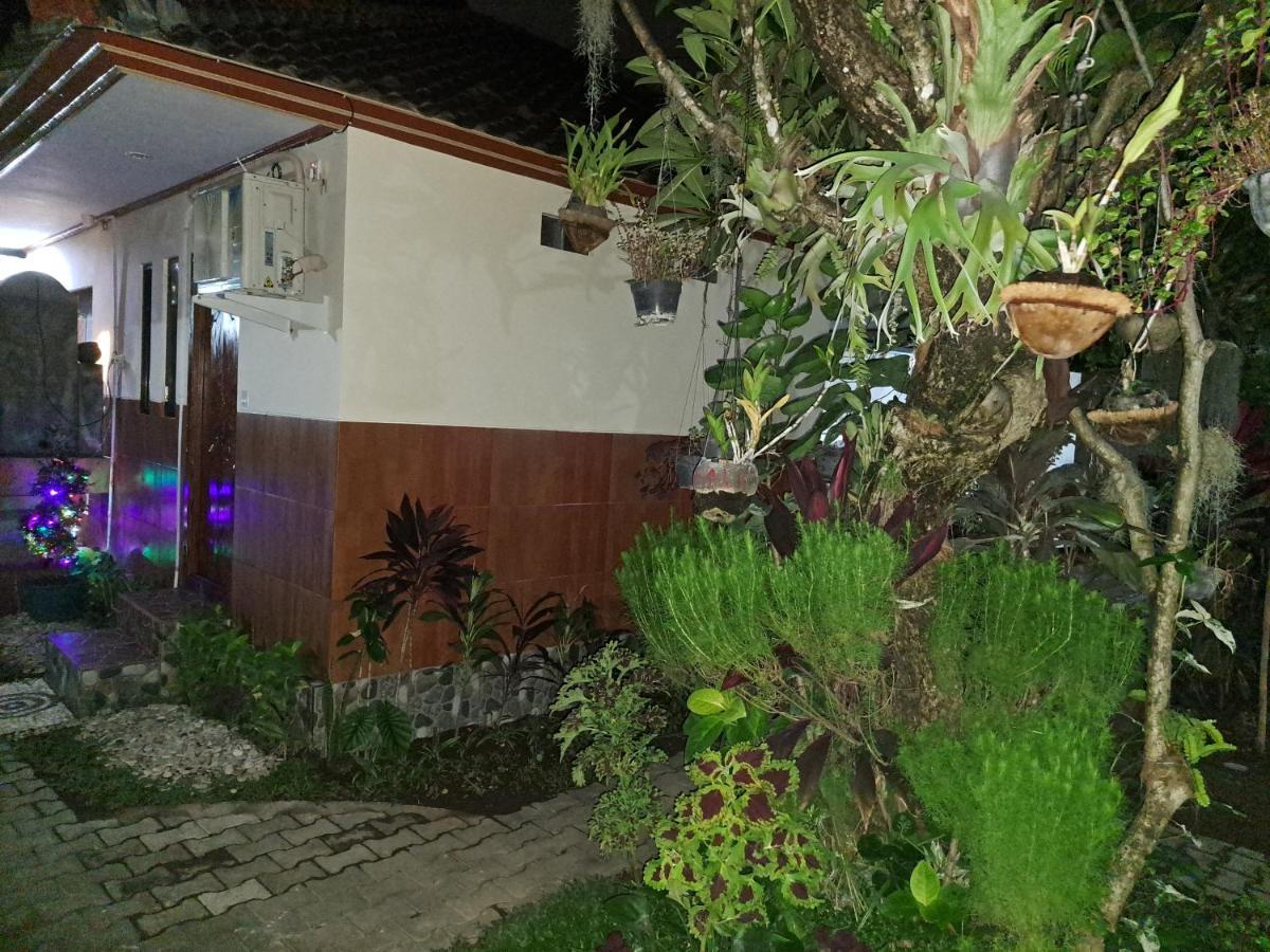 Ascarya Guest House Sanur Eksteriør bilde