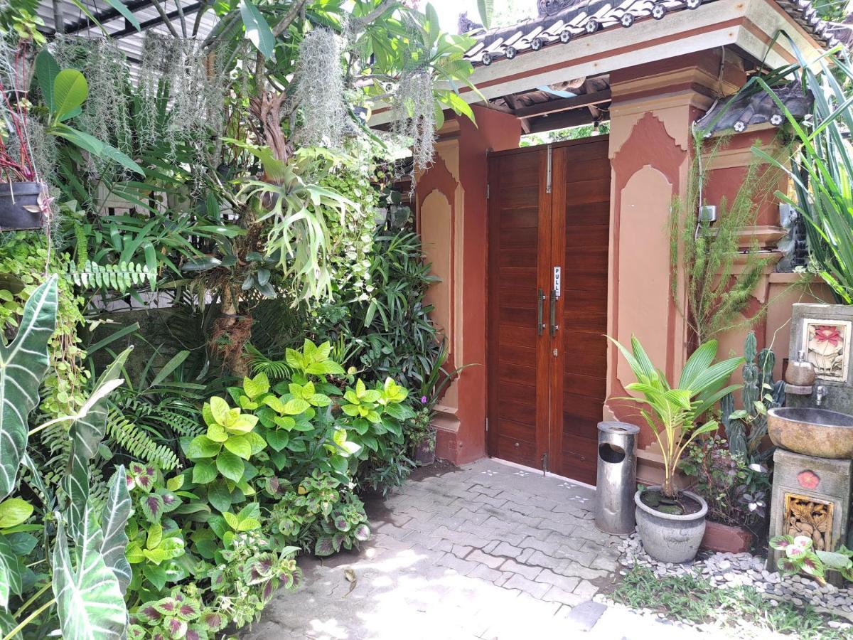 Ascarya Guest House Sanur Eksteriør bilde