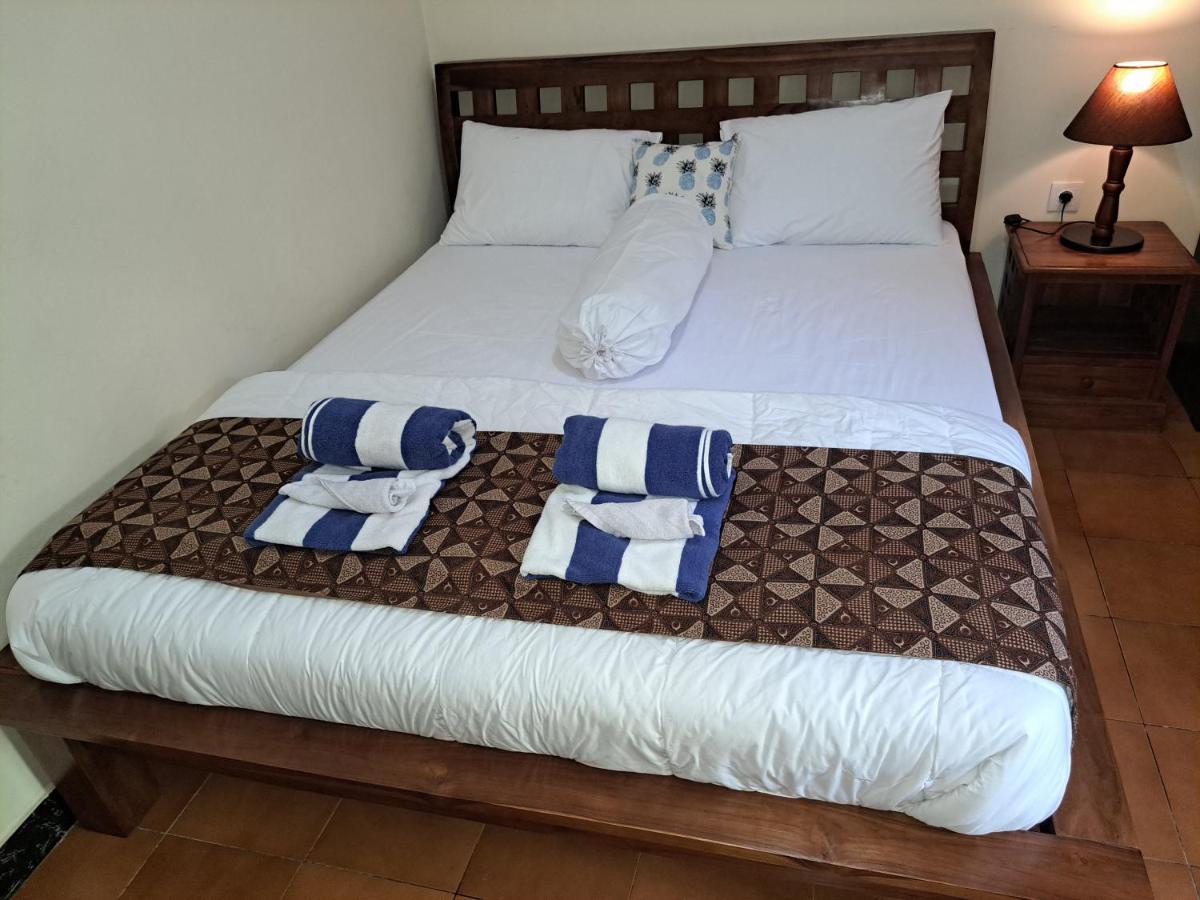Ascarya Guest House Sanur Eksteriør bilde