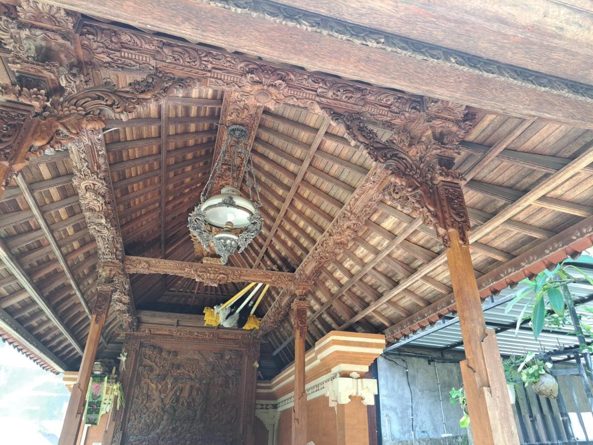 Ascarya Guest House Sanur Eksteriør bilde