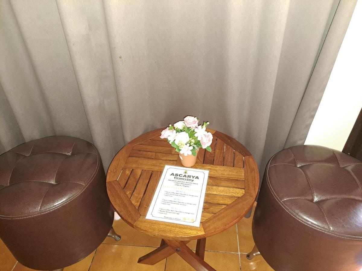 Ascarya Guest House Sanur Eksteriør bilde