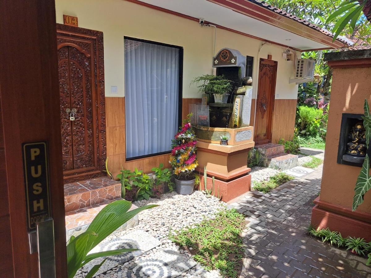 Ascarya Guest House Sanur Eksteriør bilde