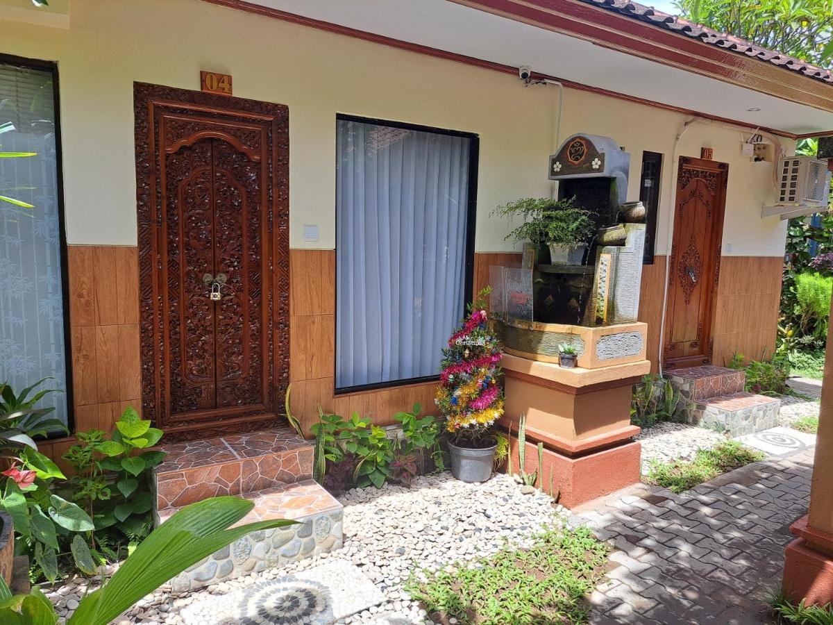 Ascarya Guest House Sanur Eksteriør bilde