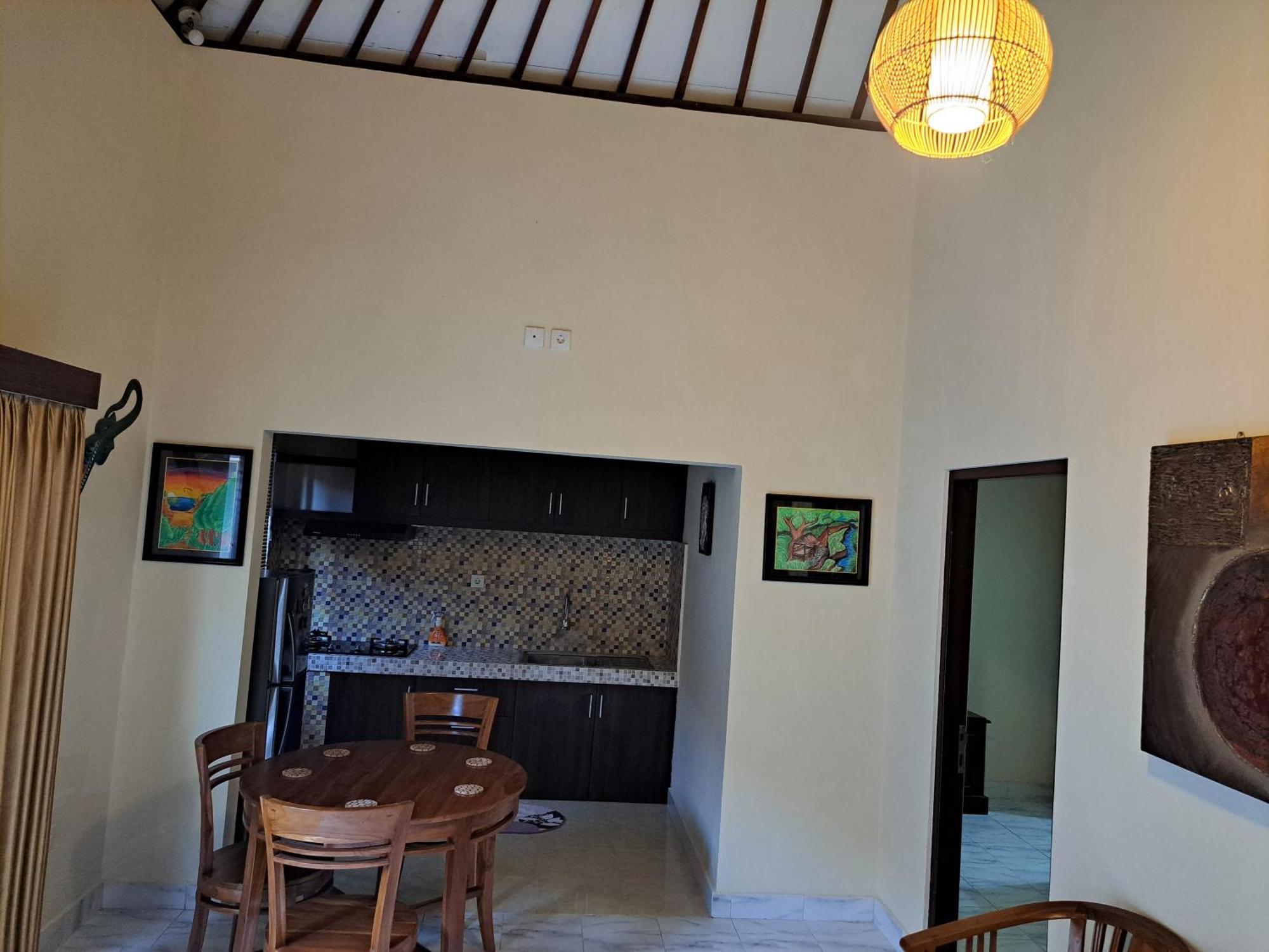 Ascarya Guest House Sanur Eksteriør bilde