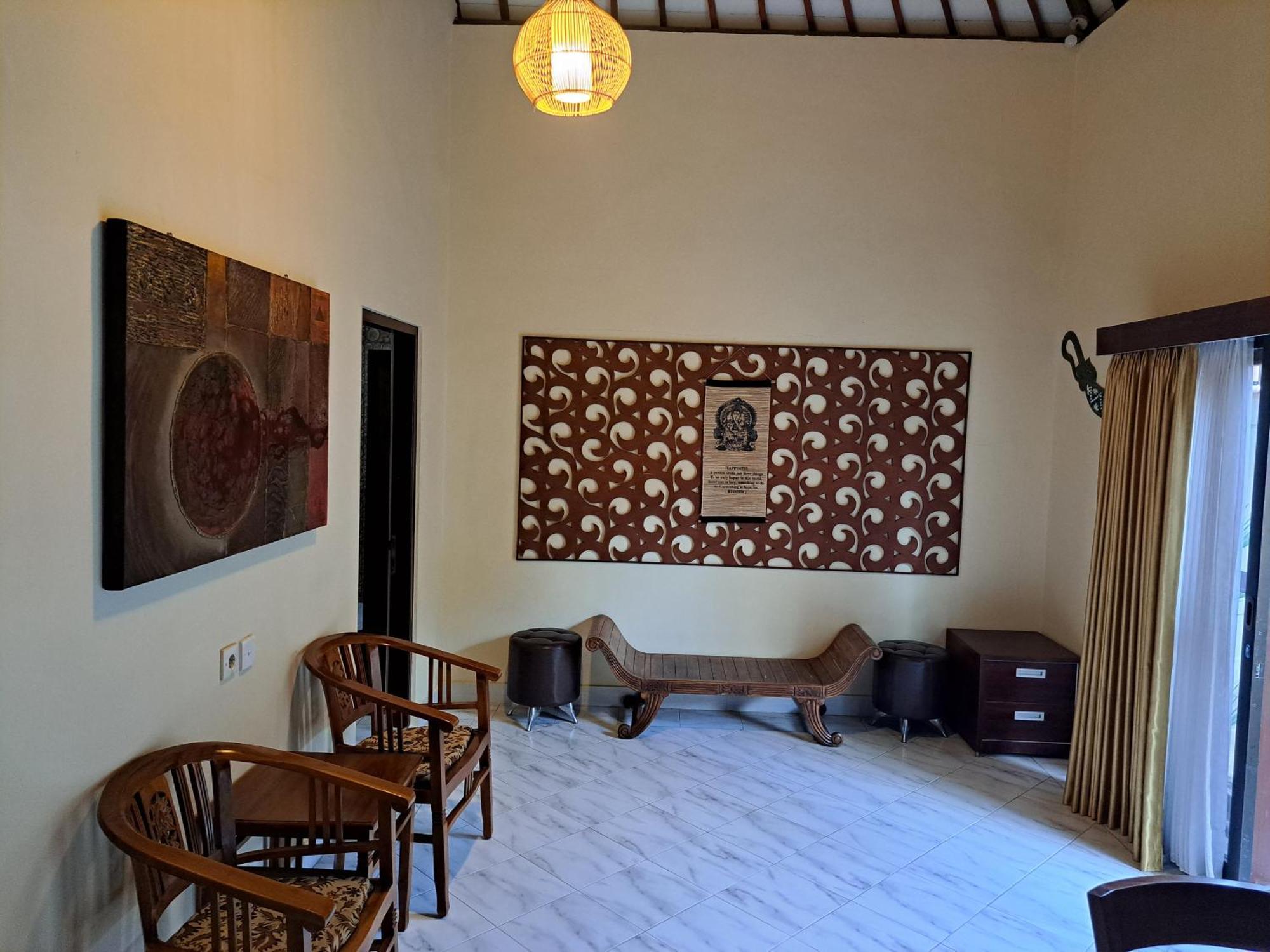 Ascarya Guest House Sanur Eksteriør bilde