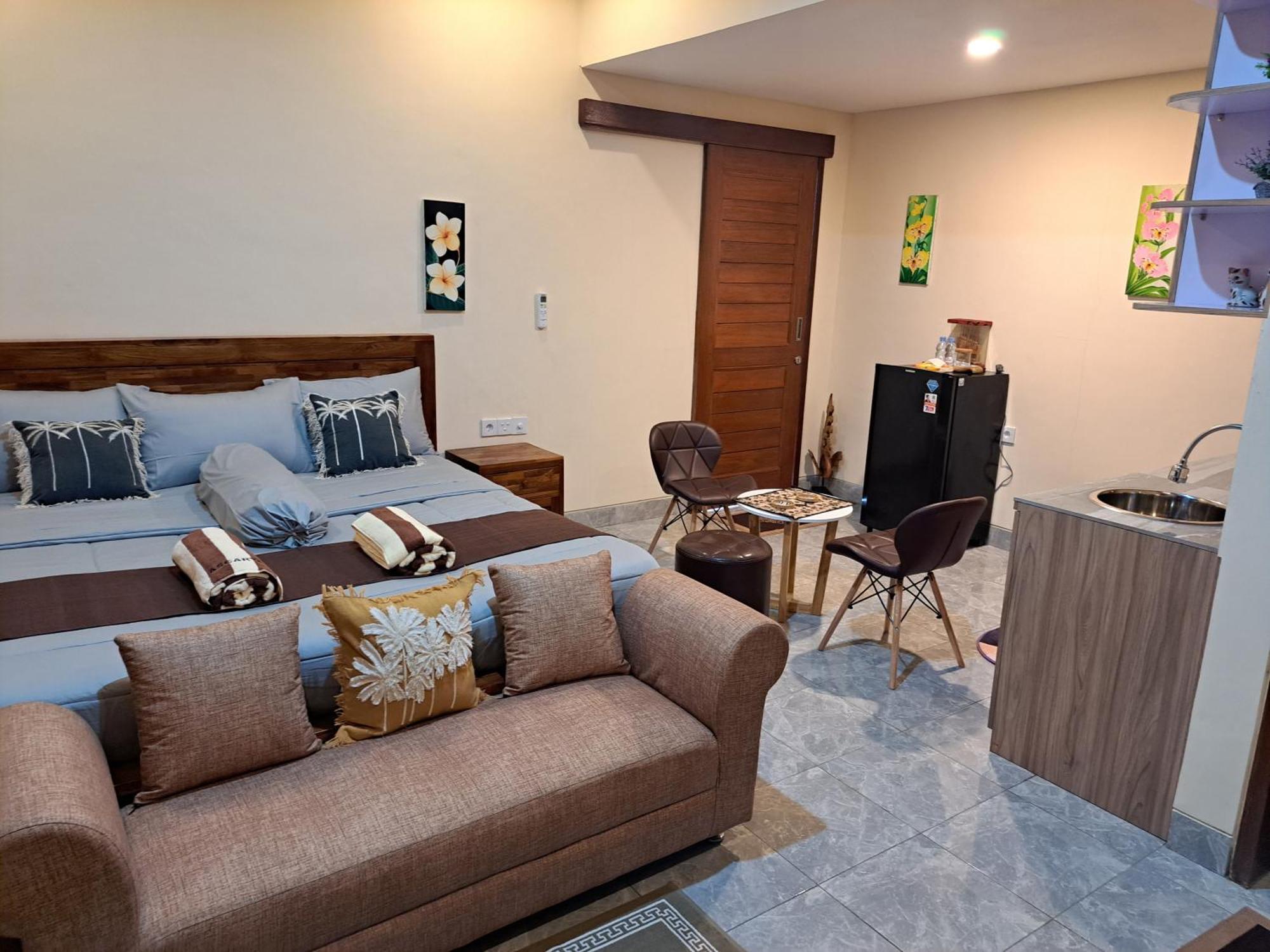Ascarya Guest House Sanur Eksteriør bilde