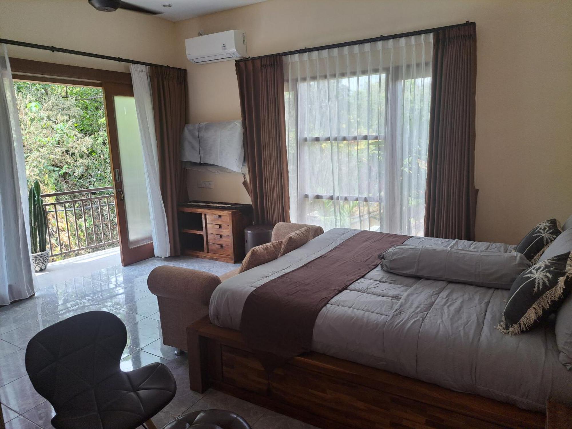 Ascarya Guest House Sanur Eksteriør bilde