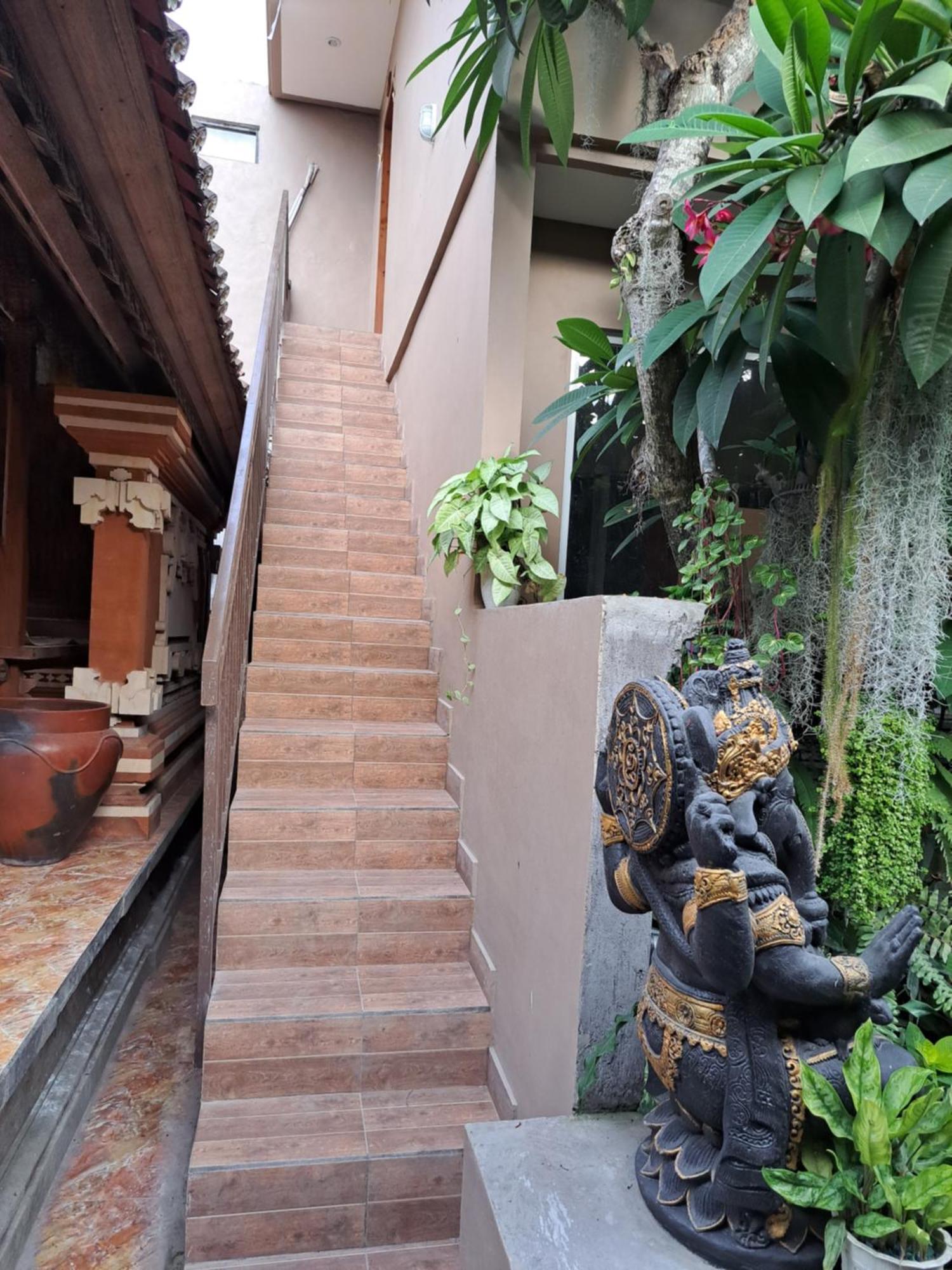 Ascarya Guest House Sanur Eksteriør bilde