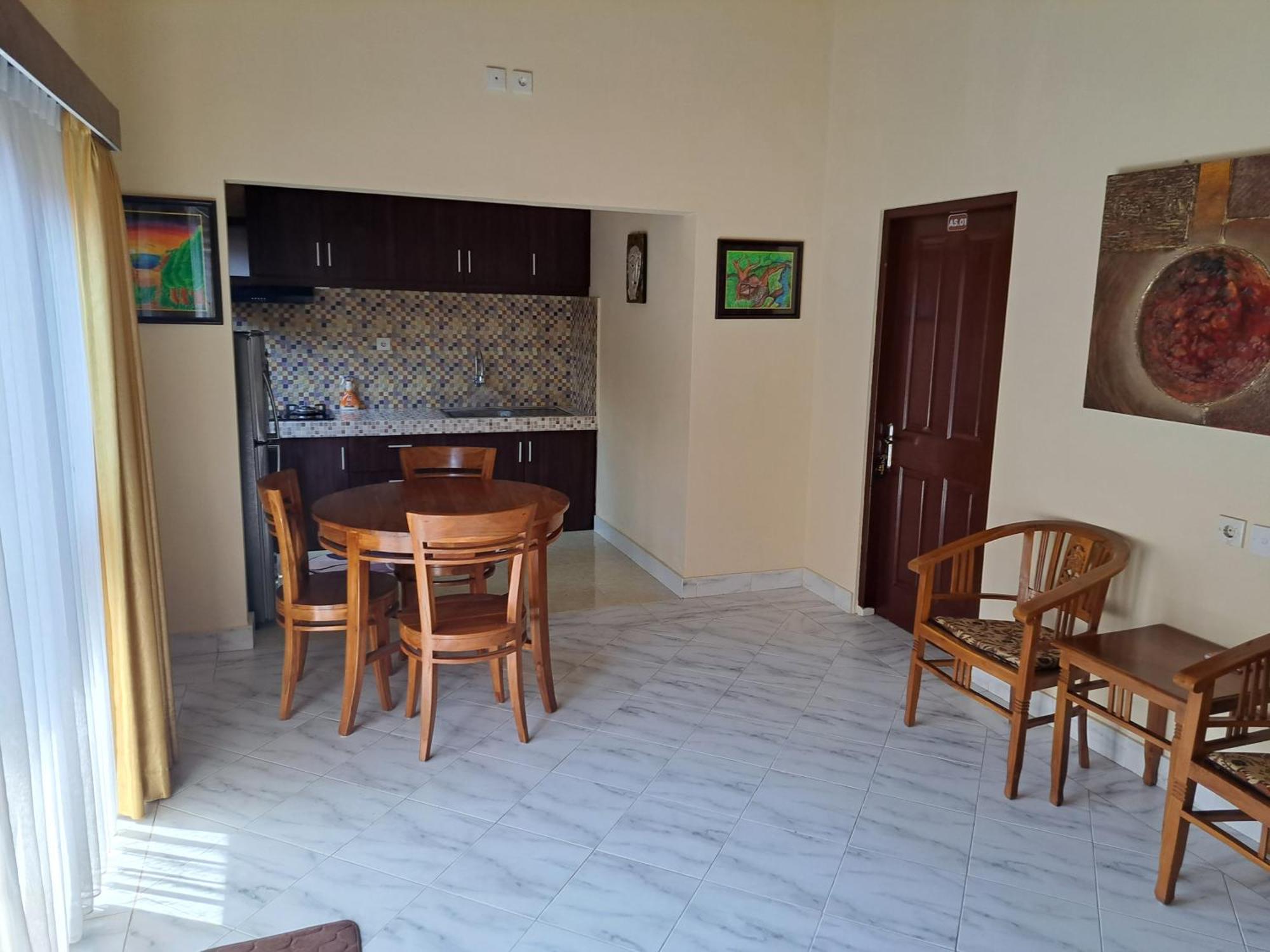 Ascarya Guest House Sanur Eksteriør bilde