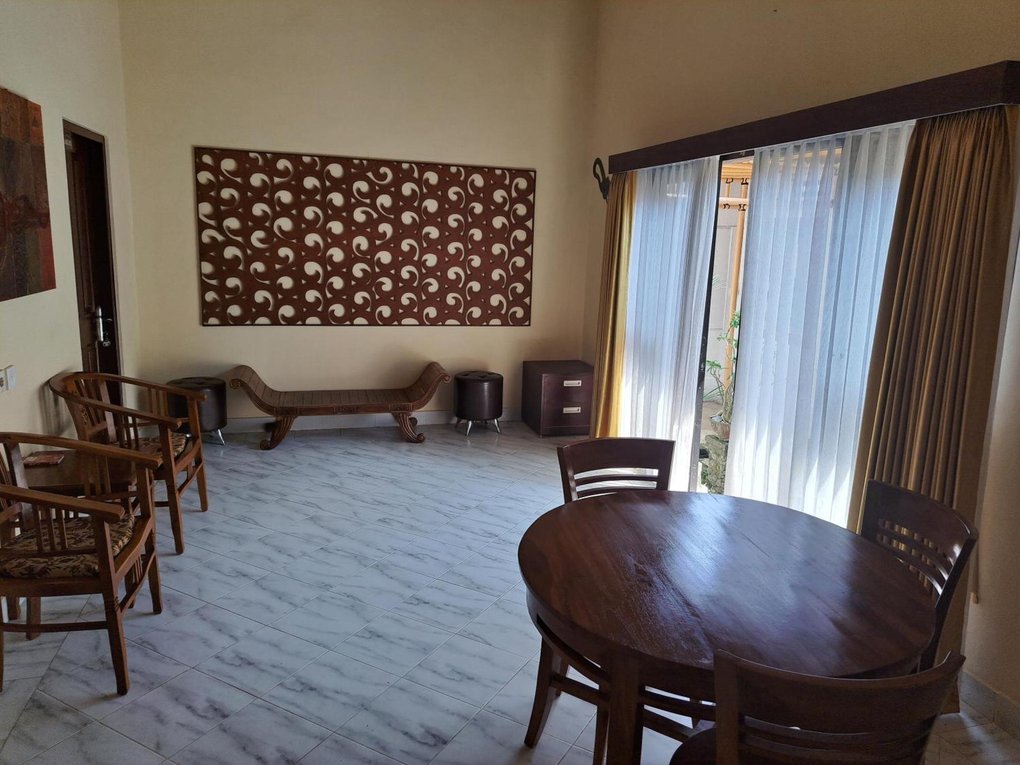 Ascarya Guest House Sanur Eksteriør bilde