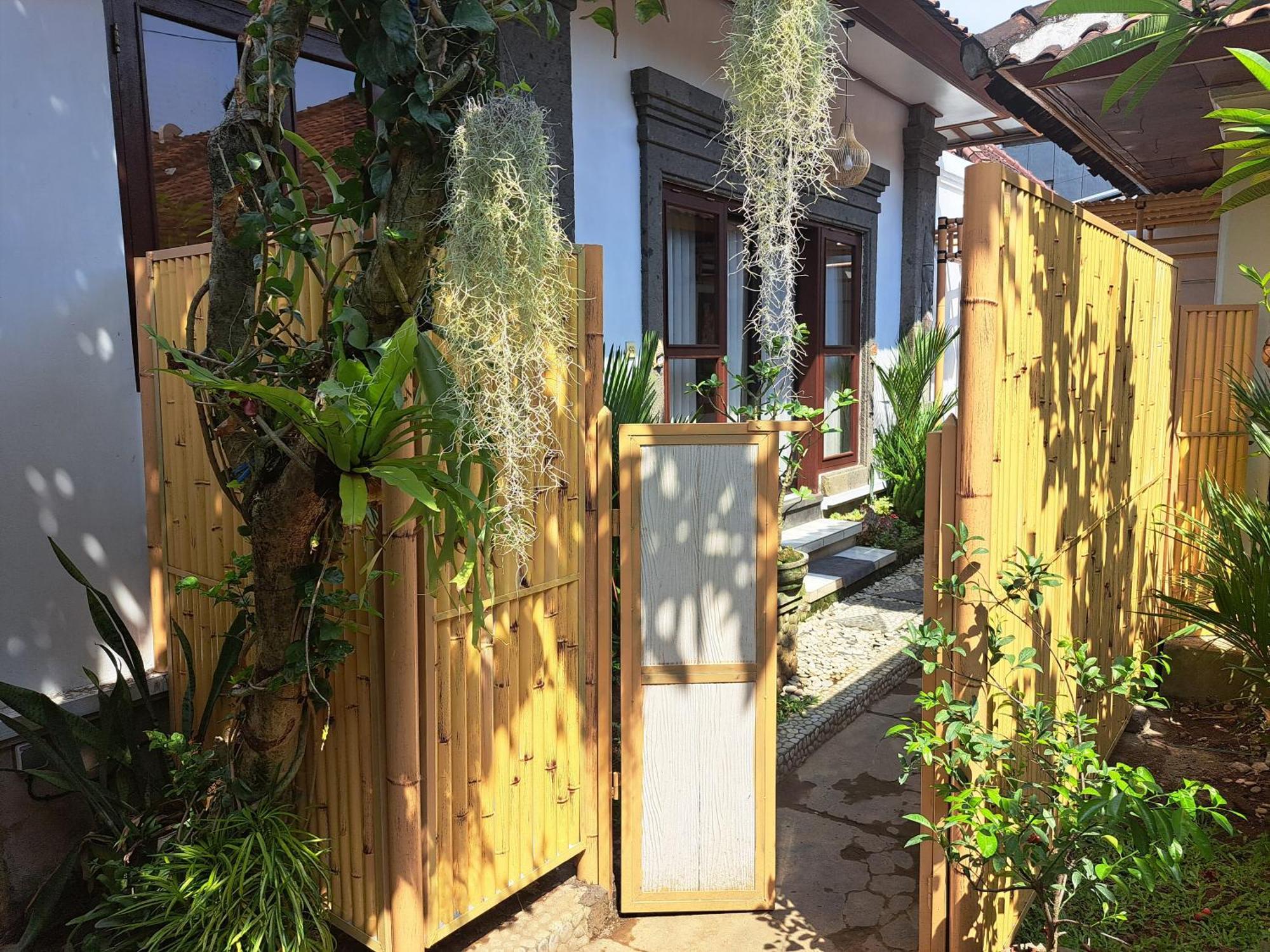 Ascarya Guest House Sanur Eksteriør bilde