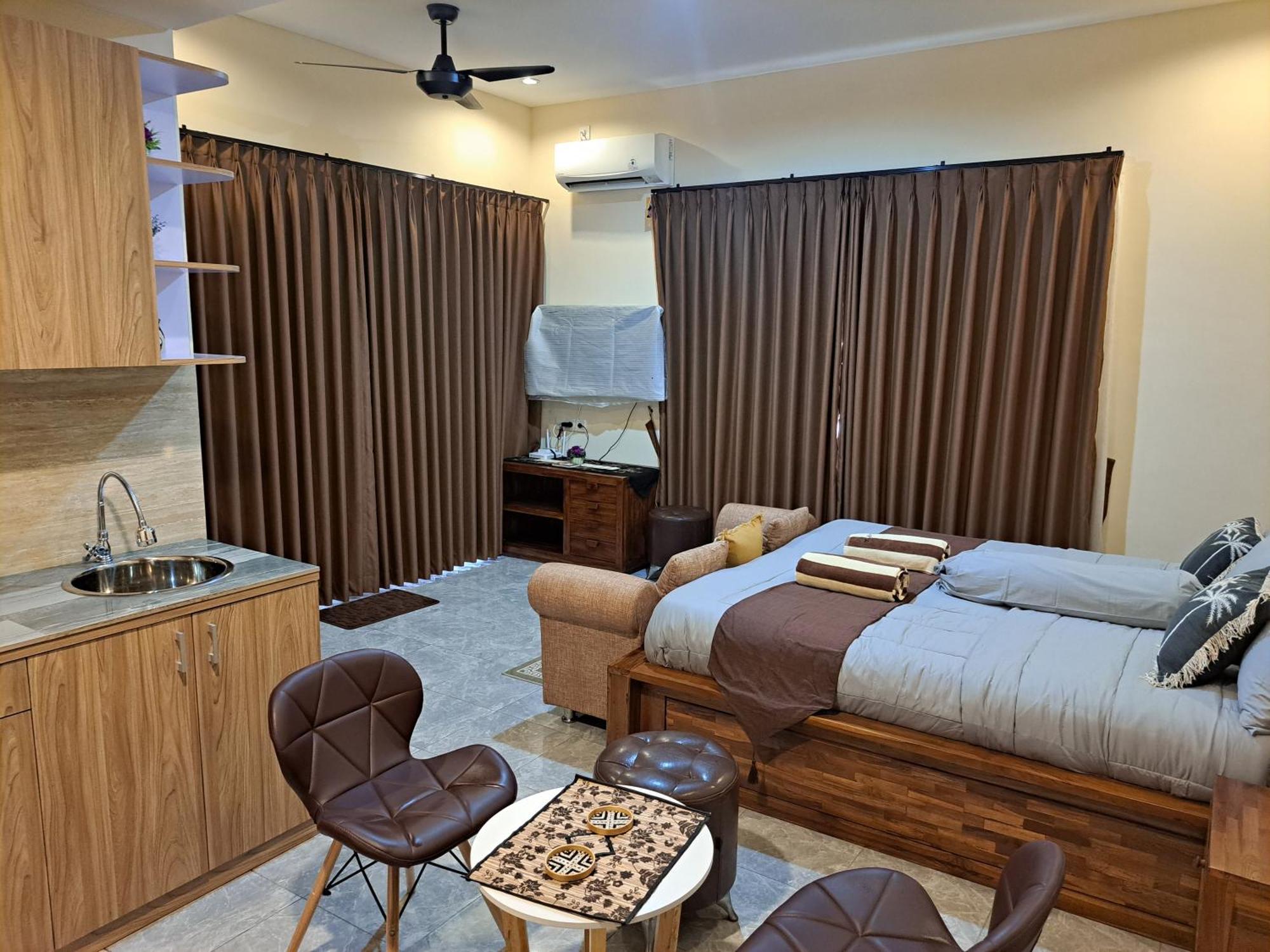 Ascarya Guest House Sanur Eksteriør bilde