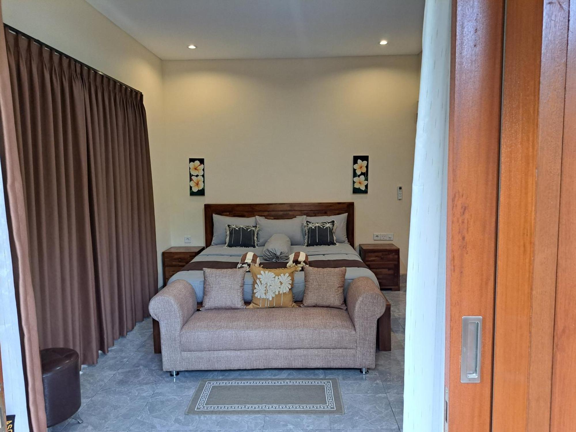 Ascarya Guest House Sanur Eksteriør bilde