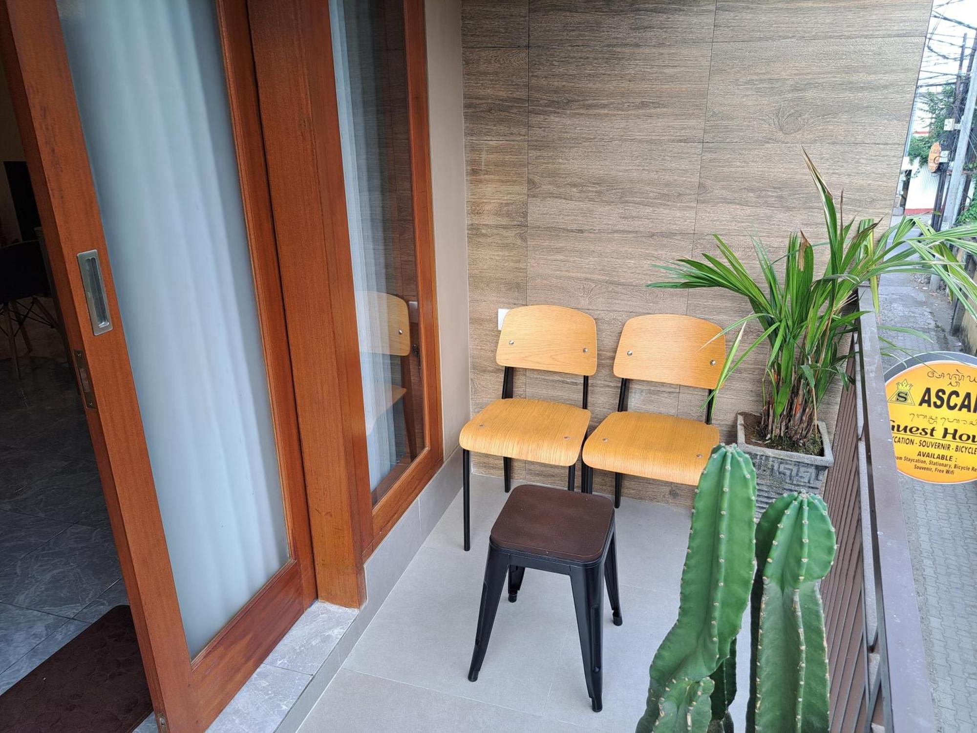 Ascarya Guest House Sanur Eksteriør bilde