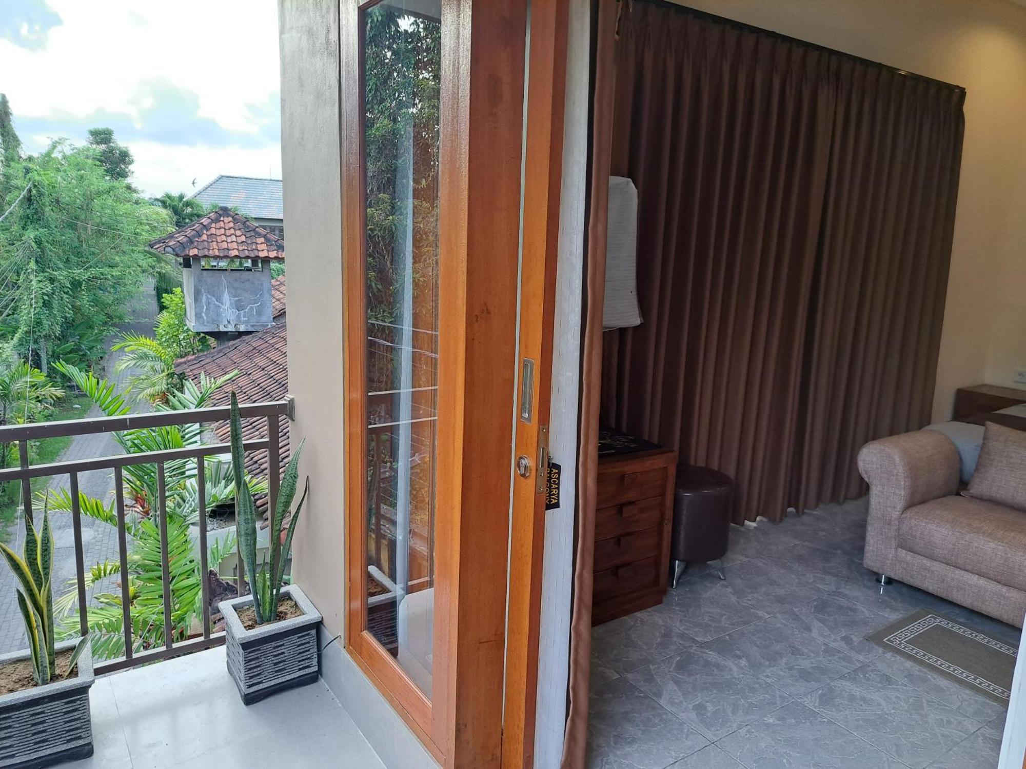 Ascarya Guest House Sanur Eksteriør bilde