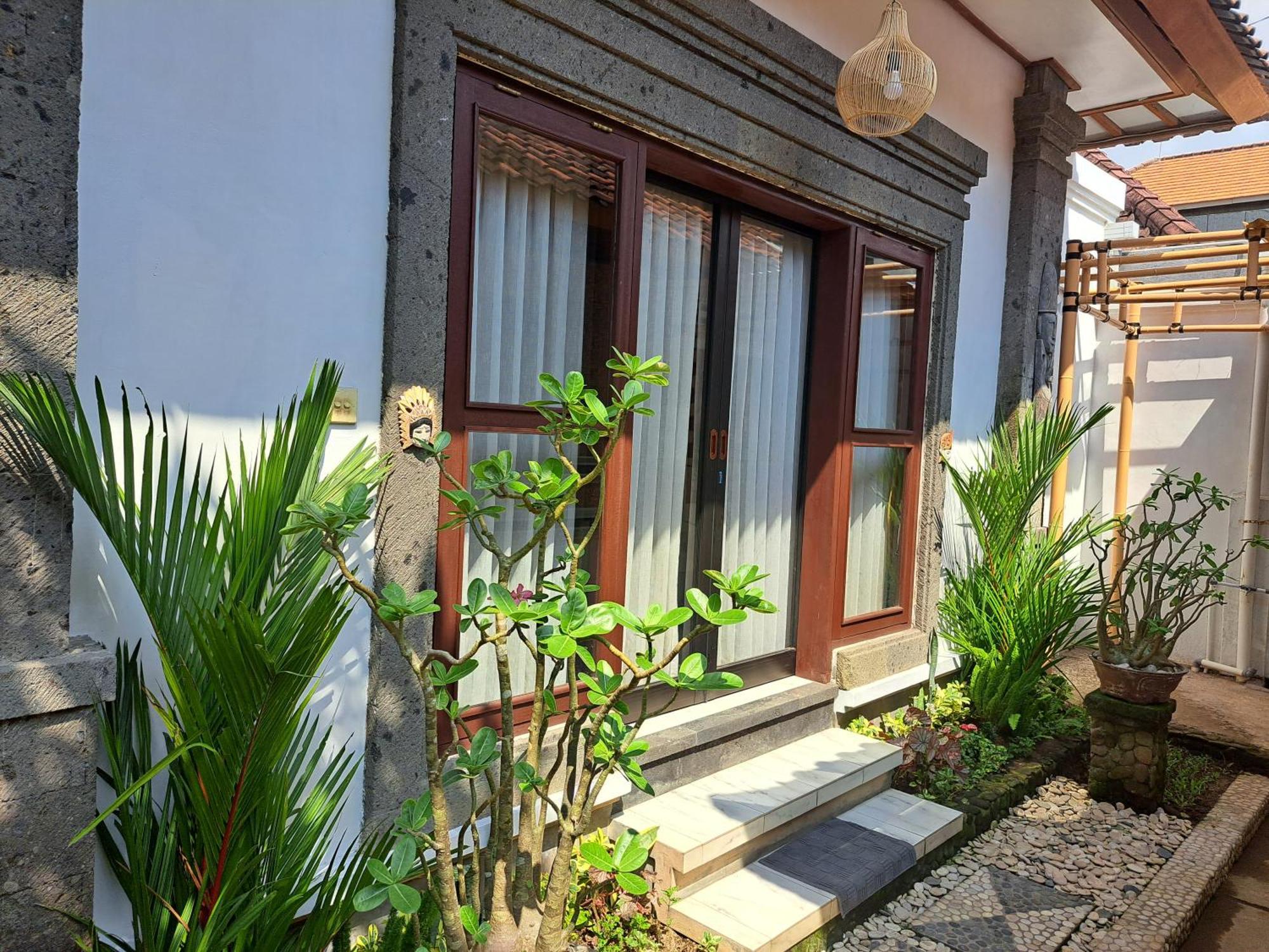 Ascarya Guest House Sanur Eksteriør bilde