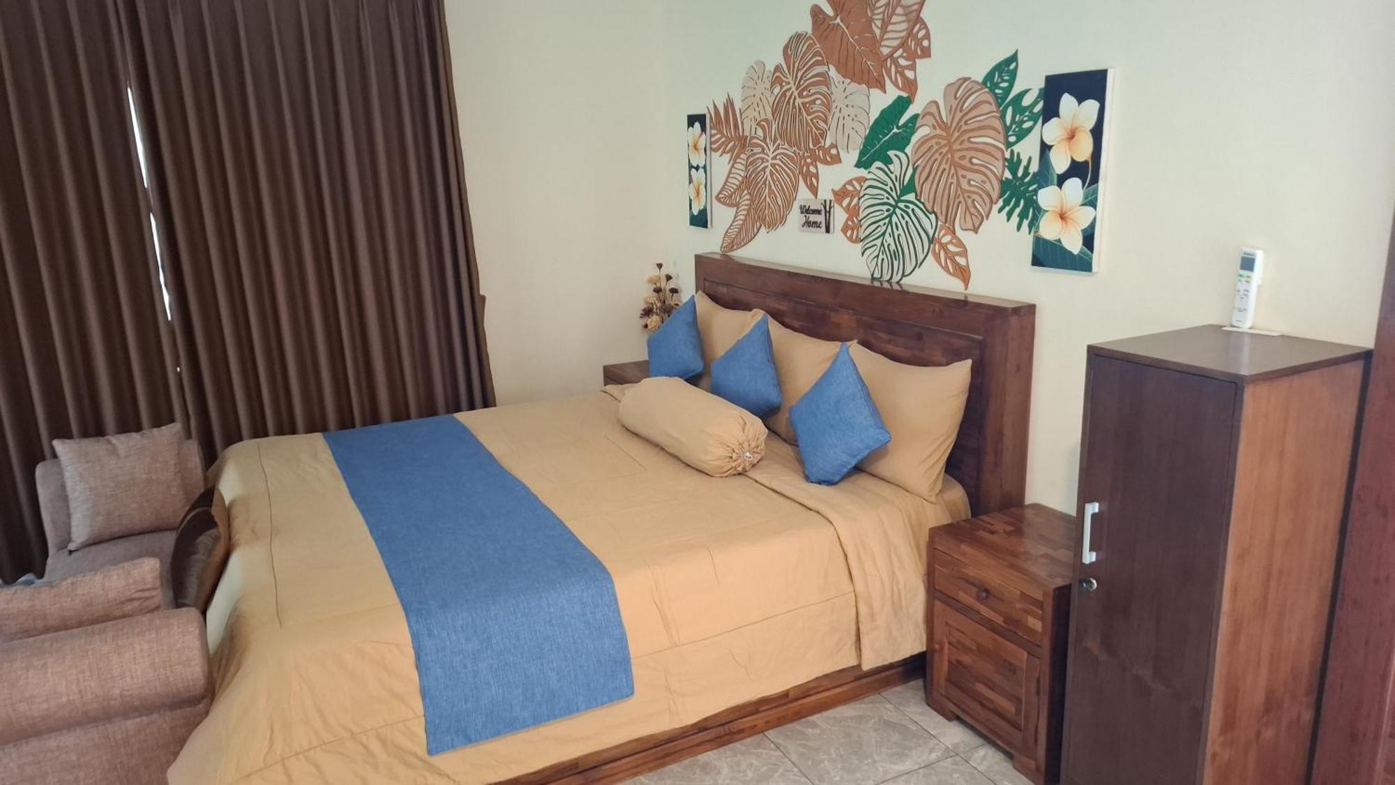 Ascarya Guest House Sanur Eksteriør bilde