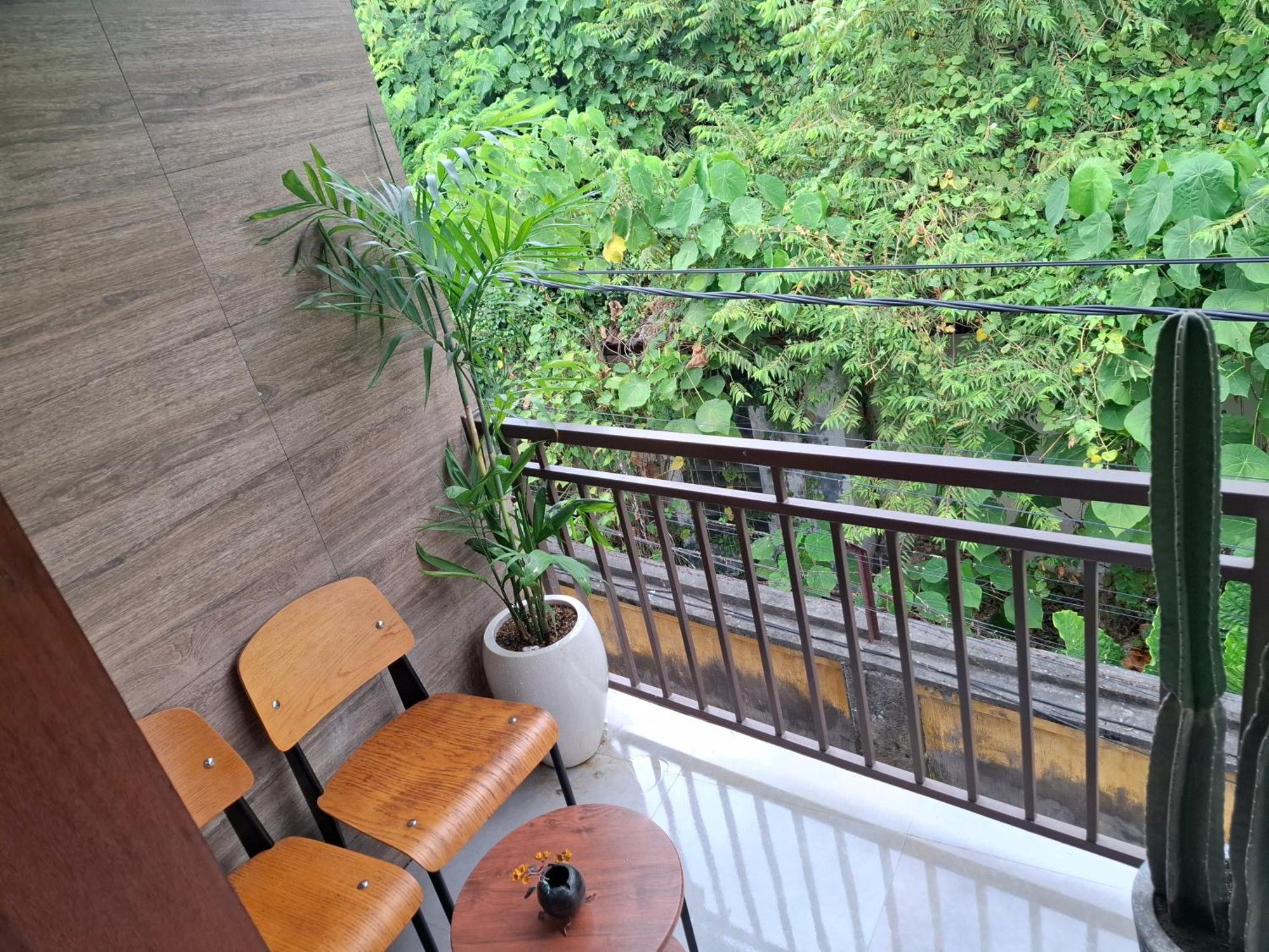 Ascarya Guest House Sanur Eksteriør bilde