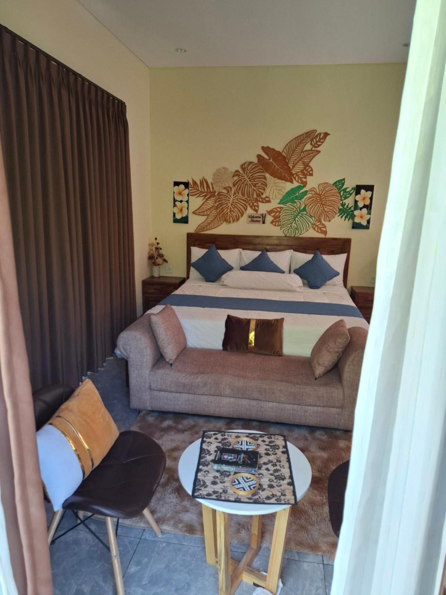 Ascarya Guest House Sanur Eksteriør bilde
