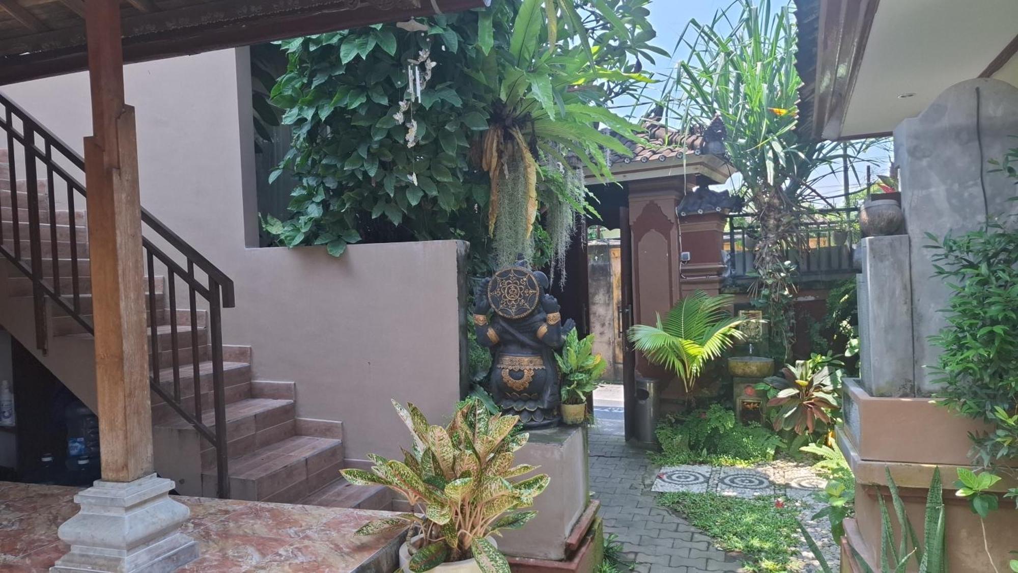 Ascarya Guest House Sanur Eksteriør bilde