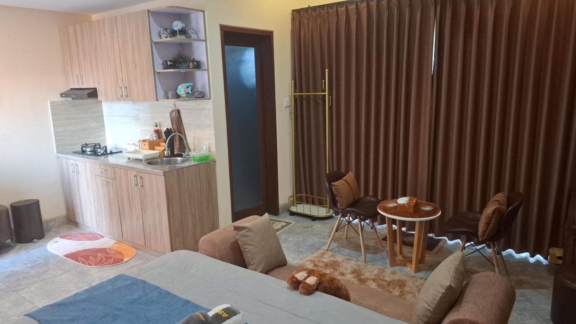 Ascarya Guest House Sanur Eksteriør bilde