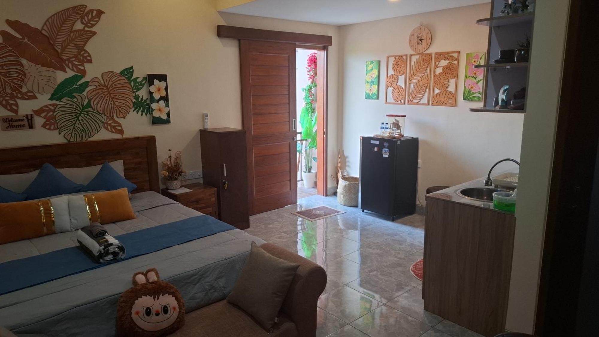 Ascarya Guest House Sanur Eksteriør bilde